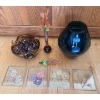 Image 1 : Vallauris Ashtray 3x6 w/ Decorative Art Glass Decor & More