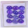 Image 2 : 8.97 ct Certified Purp/Blue Tanzanite gemstone ($6,728 Appraisal)
