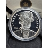 Image 2 : 2007 $1 Thayendanegea (Joseph Brant) - Proof Sterling Silver Dollar 25.18g RCM