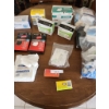 Image 1 : Disposable Masks- Some N95 Masks, Gauze, and Bandages