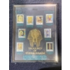 Image 5 : Star Trek and Blue Jays Reads, Egyptian Stamps and Reggae Cd Collection