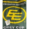 Image 3 : CFL Edmonton Eskimos Grey Cup Champions Autographed Flag & Team Cards RickyRae