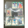 Image 2 : 10 Pages of 1991 Score and Pinnacle Hocky Cards