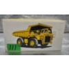 Image 1 : NZG W. German CAT 769 Truck 1:50 Scale Die-Cast