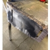 Image 3 : Tough Metal Work Table w/ Assortment of Tools/Equipment (Table is 75L, 38T) 