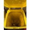 Image 2 : Yellow Large Continental Bin 5850 