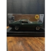 Image 1 : American Muscle 1968 Ford Mustang Bullet Hunter Green with all original packaging
