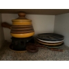 Image 6 : All Contents of Bottom Kitchen Cupboards.  Several Electrical Appliances, Pots and Pans, With Large 