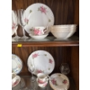 Image 3 : Royal Albert China Dish Collection -  'Prairie Rose' 