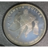 Image 3 : 1993 Canadian Proof Dollar Set Commemorating the 100th Anniversary of the Stanley Cup