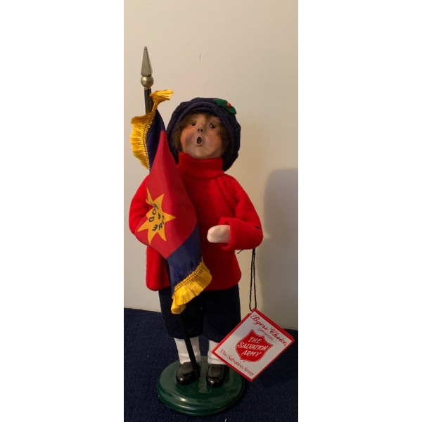 Bryers Choice Presents The Salvation Army (Carollers) - 11T 