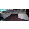 Image 2 : U Shaped Sectional Sofa w/ Microfiber Upholstery 