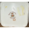 Image 5 : Royal Adderly Floral Bone China Collectibles & Beautiful Brass & Lace Filigree Petit Point Tray