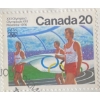 Image 4 : 1976 Day of Issue Montreal Olympic Coin & Stamp 92.5% Silver 24.3 Grams