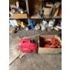 Image 2 : Honda EU 1000 generator with box of extension cords