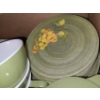 Image 3 : Dorchester Melamine Dishes, Barware, Plant Misters, Iris Design Cups and Saucers
