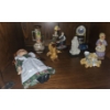 Image 1 : Anne of Green Gables Porcelain Doll, Mantle Clock, and More 