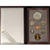 Image 6 : 1994 Proof Set - RCMP Northern Dog Team Patrol (Royal Canadian Mint)