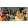Image 3 : Colossal Cleaning Products Collection - Frebreze Vim Scrubbing Bubbles Windex Zep & More