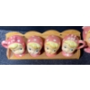Image 2 : Vintage "Miss Cutie Pie" Napco Ceramics