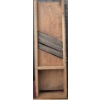 Image 3 : 4 Vintage Wooden Washboards and Slicers