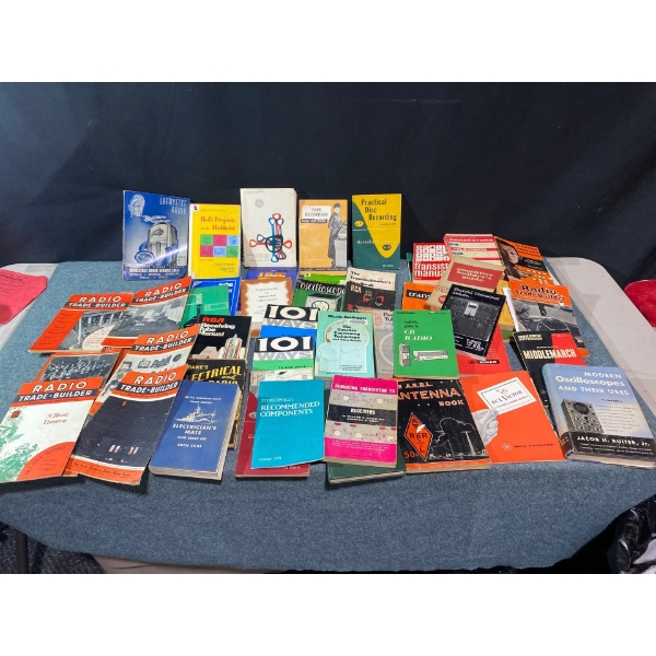 Assorted Books Collection
