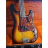 Image 2 : Fender Precision Bass Number 147722 w/ Case