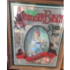 Image 2 : Anheuser Busch Mirror 16 X 20 and Mirror w/ Coat Hooks 30 X 21