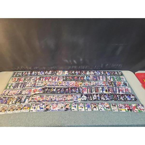 Large Trading Card Collections! (Hockey Cards/Plenty of Rookie Cards/Centennial Sets/Maple Leafs)