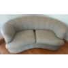 Image 1 : Gorgeous Cottswood Fabric Banana Sofa, 2 Seater - 72W, 42D, 30T 