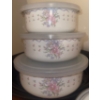 Image 2 : Roasters Casserole & Cooking Collection Floral