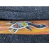 Image 3 : Wooden Digeridoo With Hand Painted Animals
