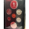 Image 2 : 1977 Canadian Double Dollar Proof Set 23.3g 50% Silver