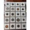 Image 3 : Large collection Of World Coins In Binder with Protective sleeves Some are silver 