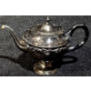 Image 2 : Old English Reproduction Silver Plated Tea Set