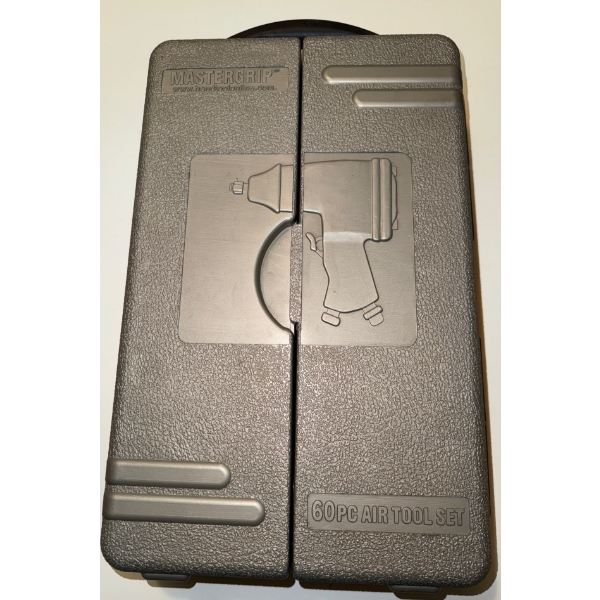 MasterGrip 60 piece Air Tool Set