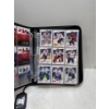 Image 3 : Binder of Upper Deck Victory 2008-09 Hockey Cards