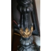 Image 6 : Assorted Decor Including: Lamp 28 T to Finial, Candle Holders 24 T, Sconces 19 T and More!