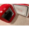 Image 2 : Coca-Cola Collectibles: Koolatron Model KWCXJ-6 Mini Drink Holder w/ Warm and Cool Settings 13 T