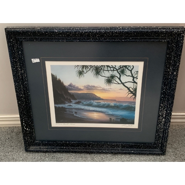 Larry Dotson - Hoena Point Kuwai 18x17