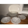 Image 1 : Assorted Serving Ware Collection - Plates & Bowls 