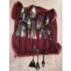 Image 1 : Vintage Stamped 900 Silver Flatwear Collecrionm