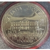 Image 4 : 1973 Canadian Specimen Set With 50% Silver Dollar 23.33 Grams