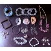 Image 1 : Costume Jewelry, Including Necklaces, Bracelets, Earrings, and Rings