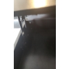 Image 7 : Black MDF Coffee Table w/ Pull-Up Top and Bottom Storage Drawers 39.5 W, 20 D, 19 T 
