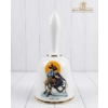 Image 4 : Porcelain Collector Bells , Artwork By Norman Rockwell, Manufactured By The Danbury Mint 1970s