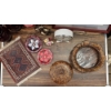 Image 3 : Red Themed Vases, Decor, and Photo Frame