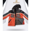 Image 2 : Children's Harley-Davidson Branded Jacket & A Brown Faux-Leather Jacket GaBboy (4Yrs) And More.