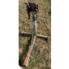 Image 1 : Well Loved & Used Engine Stand on Wheels