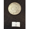 Image 2 : 1927 United States Silver Peace Dollar
